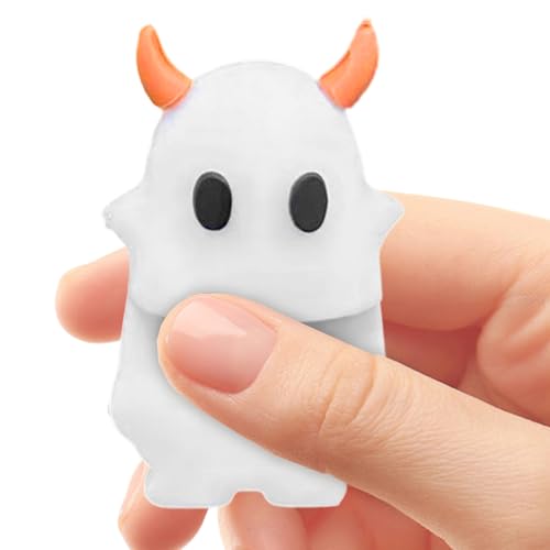 Geisterfigur, Miniatur für Telefon, kleine Figuren, Spielzeug, Tischdekoration, Haus, Outdoor, Party Geisterfigur, Miniatur für Telefon, kleine Figuren, Spielzeug, Tischdekoration, Haus, Outdoor, Party von Genérico