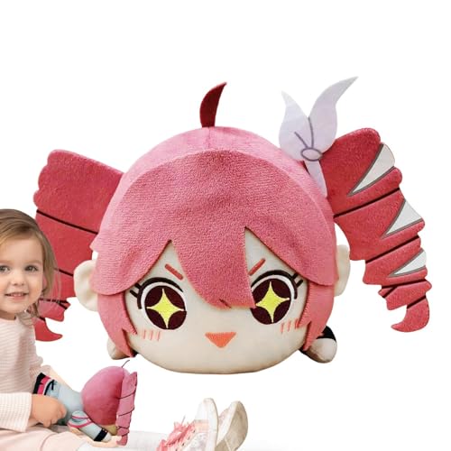 Genérico Anime-Plüschtier | Anime-Plüschtier – weiches und kuscheliges Plüschtier für Sammler, Erwachsene, Kinder, Mädchen und Fans von Genérico