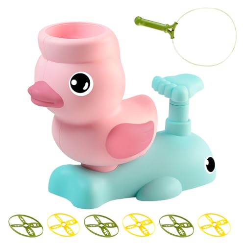 Genérico Außerhalb des Jagdspielzeugs, vibrierende Flugaktivitäten für Kinder, tragbares Motorik-Lernspiel, Outdoor-Spielset für Kinder von Genérico