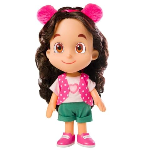 Genérico Boneca Maria Clara & JP Baby Brink Puppe Maria Clara Multicor Genérico Boneca Maria Clara & JP Baby Brink Puppe Maria Clara Multicor von Genérico