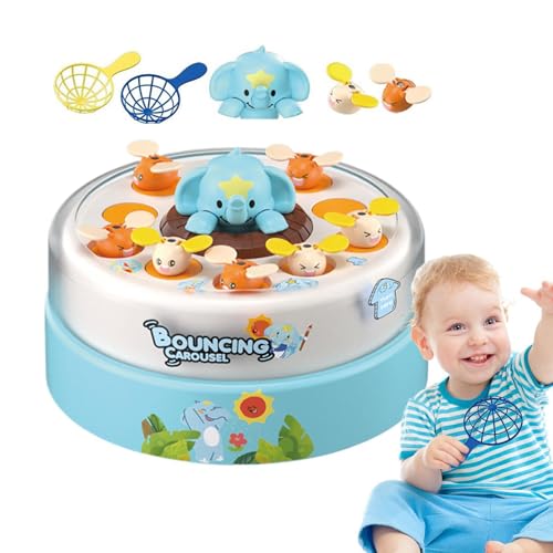 Genérico Bote and Catch Game – Fun Tatch and Soss Toy | Weiche Bienenkugel, lustiges Lernspielzeug, Aussehenspiel für Geburtstag, Weihnachten, Erntedankfest, Neujahr, 17,5 x 17,5 x 7 cm Genérico Bote and Catch Game – Fun Tatch and Soss Toy | Weiche Bienenkugel, lustiges Lernspielzeug, Aussehenspiel für Geburtstag, Weihnachten, Erntedankfest, Neujahr, 17,5 x 17,5 x 7 cm von Genérico