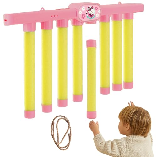 Genérico Catcher Stick | Trainingsspielzeug für Kinder | Interaktives Saugnapf-Design für Schule, Zuhause, Park, Reisen Genérico Catcher Stick | Trainingsspielzeug für Kinder | Interaktives Saugnapf-Design für Schule, Zuhause, Park, Reisen von Genérico