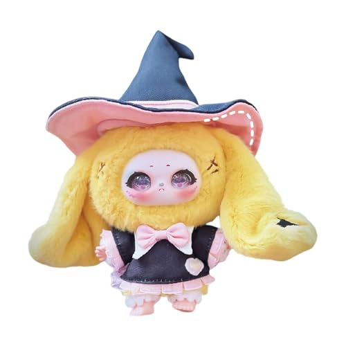 Genérico Costeo Plüsch-Spielzeug, Anime-Schlüsselanhänger, weiche Puppen-Tasche, Plüsch-Schlüsselanhänger für tägliches Zubehör, Cartoon-Puppe für Handy Genérico Costeo Plüsch-Spielzeug, Anime-Schlüsselanhänger, weiche Puppen-Tasche, Plüsch-Schlüsselanhänger für tägliches Zubehör, Cartoon-Puppe für Handy von Genérico