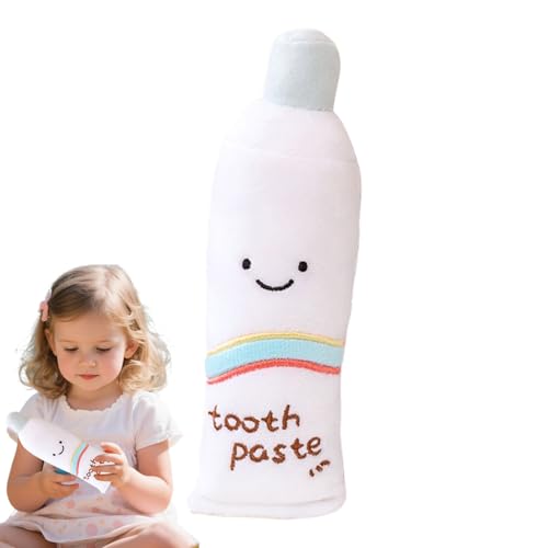 Genérico De Los Zähne, weiche und liebenswerte Puppe, Plüsch-Geschenk für Kinder, Mädchen, Babys, Familie, Partys Genérico De Los Zähne, weiche und liebenswerte Puppe, Plüsch-Geschenk für Kinder, Mädchen, Babys, Familie, Partys von Genérico