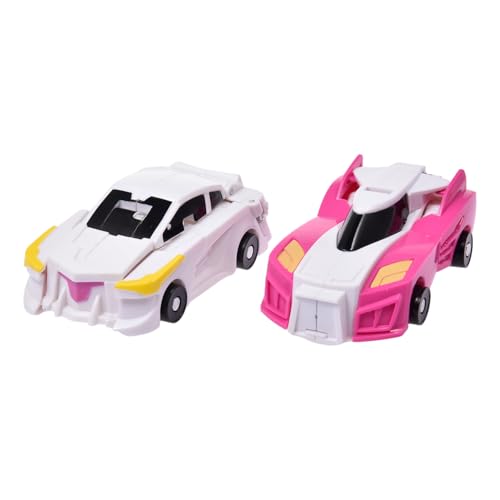 Genérico Deformationsspielzeug für : Deformationsfahrzeug mit Einzelmodus, Auto- -Erholung bei Tieren, lustiges Lernspielzeug für Kinder, erhöht die von Genérico