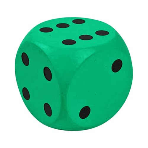 Genérico Dice Large, Dot Dice Learning, Kids Dice | 15 cm Jumbo Big Playing Dice, Mathematik, Lehrhilfen im Klassenzimmer, Angstlinderung, Würfelspiel für Geburtstagsgeschenke Genérico Dice Large, Dot Dice Learning, Kids Dice | 15 cm Jumbo Big Playing Dice, Mathematik, Lehrhilfen im Klassenzimmer, Angstlinderung, Würfelspiel für Geburtstagsgeschenke von Genérico