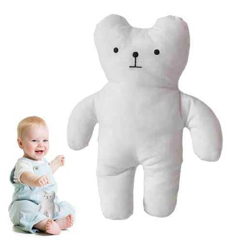 Genérico Entspannende Puppe zum Schlafen, Modell Teddybär, entspannende Puppe zum Schlafen im Kinderzimmer, Wohnzimmer oder Genérico Entspannende Puppe zum Schlafen, Modell Teddybär, entspannende Puppe zum Schlafen im Kinderzimmer, Wohnzimmer oder von Genérico