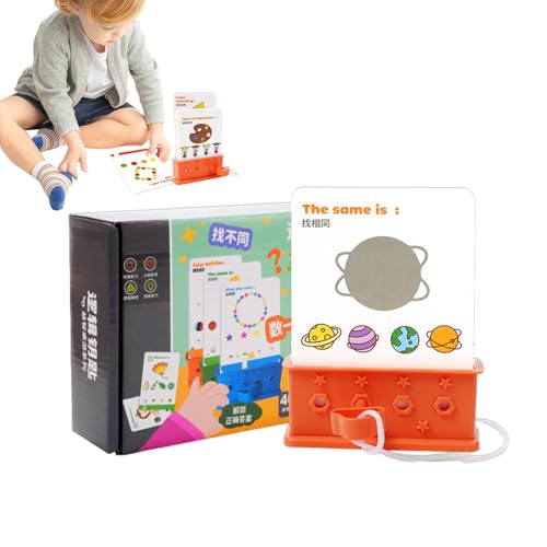 Genérico Experten-Spielzeug – Kinder, Logic Key Toys | Lernhilfe für logisches Denken, neue Lernspiele für Kinder, Lernspielzeug für Kinder, Lernspielzeug für Kinder, Jungen und Mädchen von Genérico