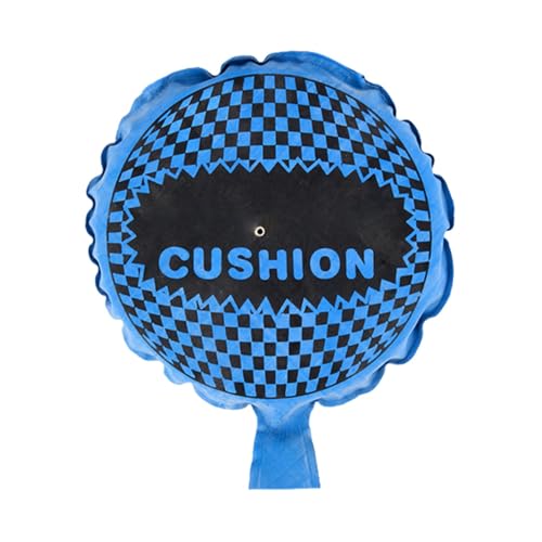 Genérico Fart Noise Maker - Fart Cushion Toy | Aufblasbares Fart-Cushion Prank Fartbag, Aufblasbarer Fart Prank Sounds Noisemaker, Halloween Prank Fart Bag für Kindertag April Fool's Day Genérico Fart Noise Maker - Fart Cushion Toy | Aufblasbares Fart-Cushion Prank Fartbag, Aufblasbarer Fart Prank Sounds Noisemaker, Halloween Prank Fart Bag für Kindertag April Fool's Day von Genérico