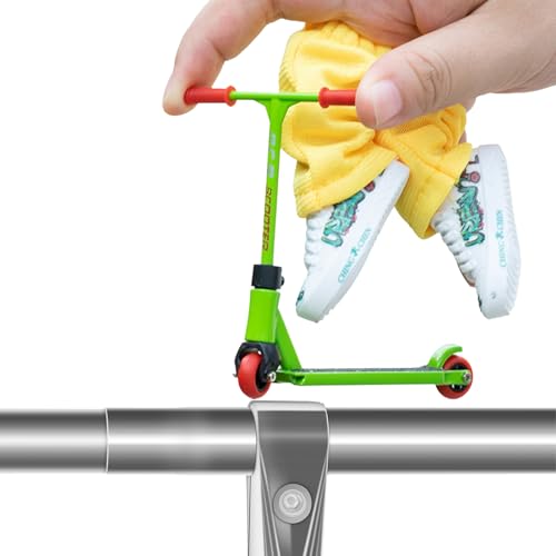 Genérico Finger Toy Skateboards - Finger Toy Set | Finger Skateboards für Kinder | Swing Board Fingertip Movement Favors Ersatzräder und Tools Scooter Favors Zubehör Genérico Finger Toy Skateboards - Finger Toy Set | Finger Skateboards für Kinder | Swing Board Fingertip Movement Favors Ersatzräder und Tools Scooter Favors Zubehör von Genérico