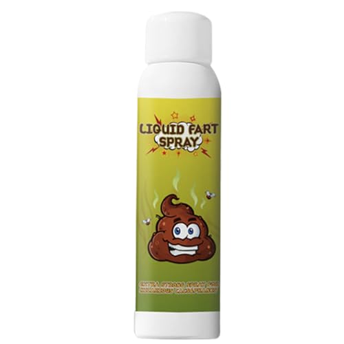 Genérico Furzspray | Lustiges Kothaufen-Spray für Erwachsene, 100 ml, langlebiges Scherzspielzeug für Partys, Events, Büro, Zuhause, Geschenk von Genérico