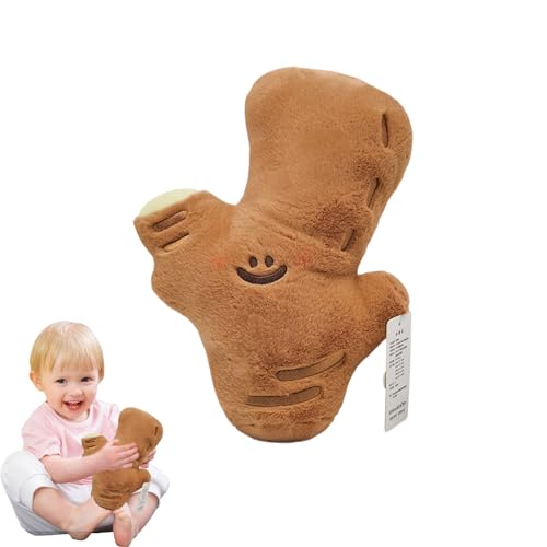 Genérico Gefülltes Gemüsespielzeug – Weiche und weiche Puppendekoration mit lustigen Cartoon-Figuren | Sofa-Dekoration für Arbeitszimmer oder Spielzimmer Genérico Gefülltes Gemüsespielzeug – Weiche und weiche Puppendekoration mit lustigen Cartoon-Figuren | Sofa-Dekoration für Arbeitszimmer oder Spielzimmer von Genérico