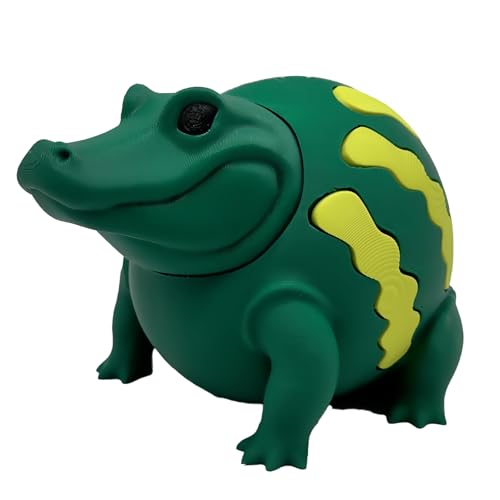 Genérico Glorbo Fruttodrillo Figur – Wassermelone Krokodil Brainrot Italian Meme Viral – Italienische Memes Puppe Brain Rot – Sammelspielzeug mit Memes – Krokodilballon Genérico Glorbo Fruttodrillo Figur – Wassermelone Krokodil Brainrot Italian Meme Viral – Italienische Memes Puppe Brain Rot – Sammelspielzeug mit Memes – Krokodilballon von Genérico