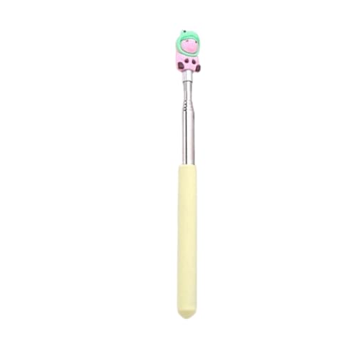Genérico Hand Pointer Fingerpointer Stick | Miinni Retractable Classroom Pointter for Elementary School Kindergarten Teacher Klassenzimmer Supplies Extended Length Whiteboard Presenter Genérico Hand Pointer Fingerpointer Stick | Miinni Retractable Classroom Pointter for Elementary School Kindergarten Teacher Klassenzimmer Supplies Extended Length Whiteboard Presenter von Genérico