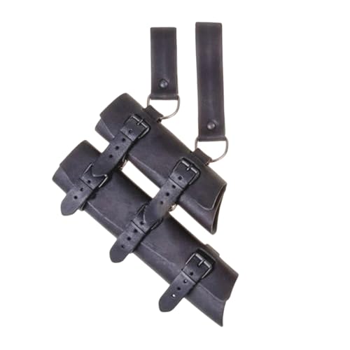 Genérico Holla de Klinge, verstellbar, mittelalterliche Klingenfrosch, Frosch-Holle, für Knight Assassin Pirate Cosplay von Genérico