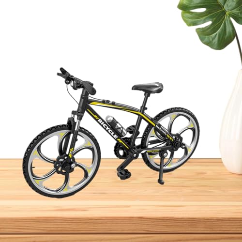 Genérico Linderung von Stress, Kinder, Radfahren, kleines Fahrradspielzeug, elegantes und lustiges Fingerspiel mit Anti-Stress-Spielzeug, Anti-Stress-Spielzeug für Kinder und Erwachsene von Genérico