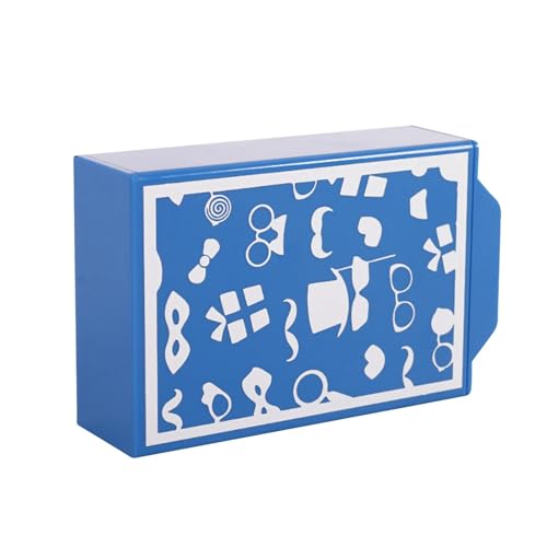 Genérico Magic Trick Box, Magic Kit für Kinder, magische Kühlakkasten für Kinder, Box für Zaubertricks, wunderbare Magic Box Production Elemente Schwammkoffer für Anfänger Genérico Magic Trick Box, Magic Kit für Kinder, magische Kühlakkasten für Kinder, Box für Zaubertricks, wunderbare Magic Box Production Elemente Schwammkoffer für Anfänger von Genérico