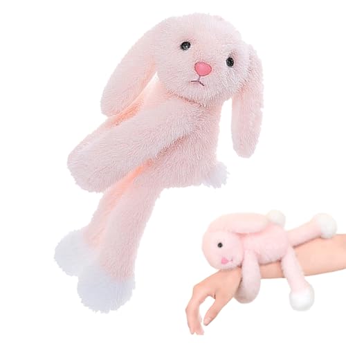 Genérico Magnetische Tiere, Plüschtiere, Kaninchen und Bär, Dekoration für Kinder, für Reisen, Kinderzimmer und Klassenzimmer von Genérico