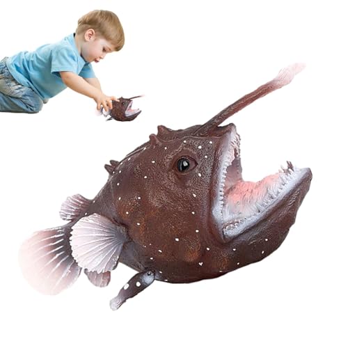Genérico Meerestierfigur | Dialog mit ihnen, Meerestierspielzeug, Chi G-Aquarien, Modell Genérico Meerestierfigur | Dialog mit ihnen, Meerestierspielzeug, Chi G-Aquarien, Modell von Genérico