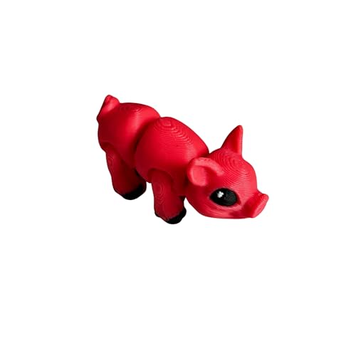 Genérico Mini-Schwein Kawaii – 3D-Figur PIPO 4 cm | Sammlerstück mit Adoptionszertifikat | Kinderspielzeug und Dekoration Genérico Mini-Schwein Kawaii – 3D-Figur PIPO 4 cm | Sammlerstück mit Adoptionszertifikat | Kinderspielzeug und Dekoration von Genérico