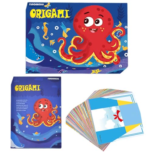 Genérico Papiermodell-Set: Faltbares Spielzeug aus Papier, Kunst, kreatives Vorschulspielzeug, Zubehör für Kunstprojekte für und Mädchen von 6 bis 12 Jahren von Genérico