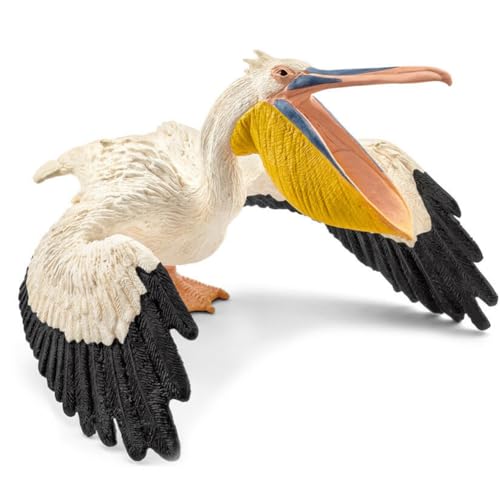 Genérico Pelikanfiguren und Statuen | realistische -Spielzeugfigur, Pelican Figure Supplies, Cake Toppers Kollektion Entwicklung Set Spielzeug Genérico Pelikanfiguren und Statuen | realistische -Spielzeugfigur, Pelican Figure Supplies, Cake Toppers Kollektion Entwicklung Set Spielzeug von Genérico