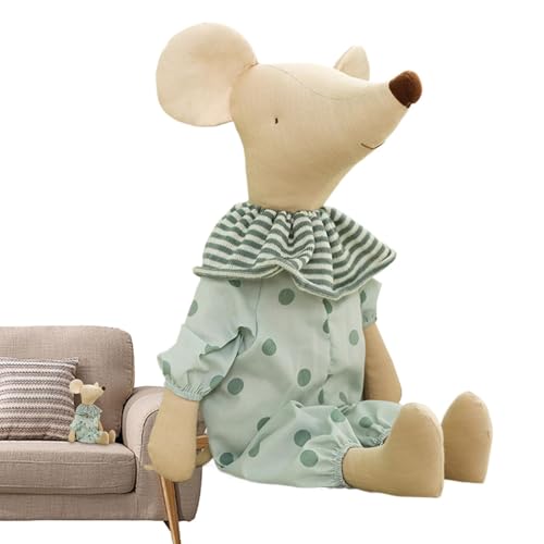 Genérico Plüsch-Spielzeug, Plüschtier in Tierform, kuscheliges Plüschtier für Wohnzimmer, Schlafzimmer, Auto, Sofa, Sofa Genérico Plüsch-Spielzeug, Plüschtier in Tierform, kuscheliges Plüschtier für Wohnzimmer, Schlafzimmer, Auto, Sofa, Sofa von Genérico