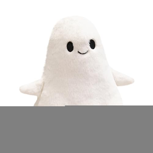 Genérico Plüschtier Geist Halloween – Plüschpuppe Halloween | Weiches Spielzeug für Mädchen, Raumdekoration, Geburtstag, Zuhause Genérico Plüschtier Geist Halloween – Plüschpuppe Halloween | Weiches Spielzeug für Mädchen, Raumdekoration, Geburtstag, Zuhause von Genérico