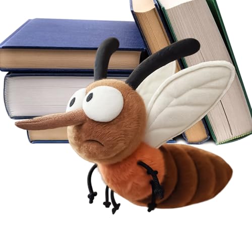 Genérico Plüschtiere, fliegende Plüschtiere für Mädchen, niedliche Puppe für und Mädchen, als Geschenk zum Geburtstag, Weihnachten, Valentinstag für Kinder von Genérico