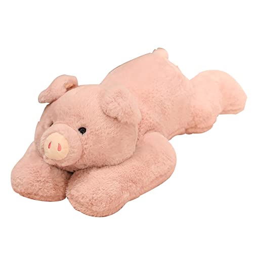Genérico Plüschtiere zum Schlafen, Plüschtier mit Gewicht, Plüschtiere, faltbares und kuscheliges Spielzeug, Sammlerfreunde, Geschenk für Kinder, Mädchen und Jungen von Genérico