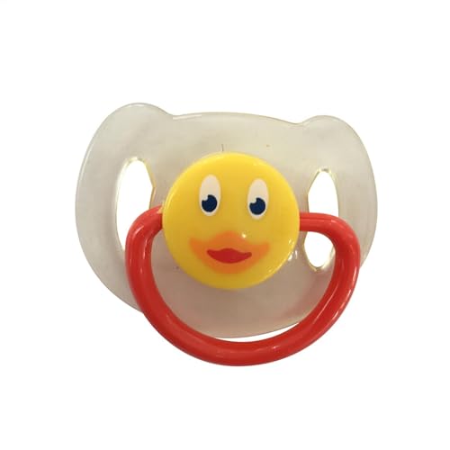 Genérico Schnuller mit Simulationspuppen, Schnuller, Magnet, Babypuppe, Zubehör für Fütterungsspielzeug, Simulationsspiele für Kinder, Jungen und Mädchen, Geschenke Genérico Schnuller mit Simulationspuppen, Schnuller, Magnet, Babypuppe, Zubehör für Fütterungsspielzeug, Simulationsspiele für Kinder, Jungen und Mädchen, Geschenke von Genérico