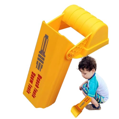 Genérico Spielzeug für Strandbagger, Bagger für Bagger, Strandspielzeug, Schneeschaufel, Strandspielzeug, Handbagger Genérico Spielzeug für Strandbagger, Bagger für Bagger, Strandspielzeug, Schneeschaufel, Strandspielzeug, Handbagger von Genérico