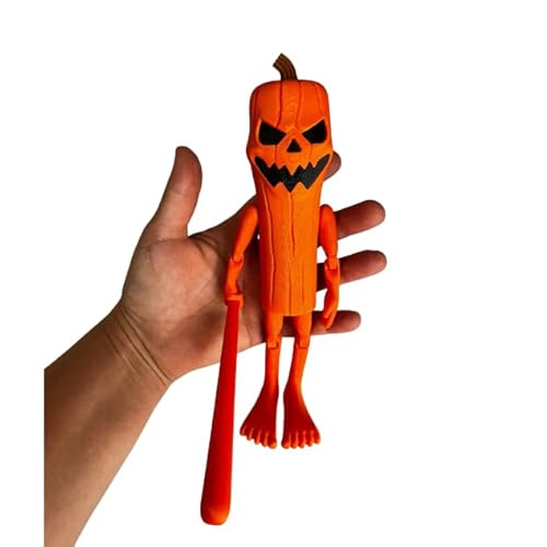 Genérico Tung Tung Tung Sahur Halloween Figur aus biologisch abbaubarem PLA - 19 x 6 x 4 cm Genérico Tung Tung Tung Sahur Halloween Figur aus biologisch abbaubarem PLA - 19 x 6 x 4 cm von Genérico