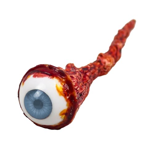 Halloween-Augen, blutige Latexaugen für Halloween, Zubehör für Innendekoration, Leckereien oder Behandlung, Familientreffen, verzauberte Häuser Halloween-Augen, blutige Latexaugen für Halloween, Zubehör für Innendekoration, Leckereien oder Behandlung, Familientreffen, verzauberte Häuser von Genérico