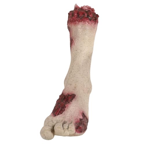 Halloween Body Parts, Halloween Scary Props Bloody Dead Body Parts, Fake Scary Severed Hand Foot For Horror-Themed Parties For Horror Themed Parties Escape Rooms Film TV Photography von Genérico