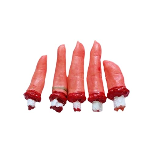 Halloween Fake Hands | Hand geschnitten Halloween | Realistisches Partyzubehör und Prothesen-Party-Zubehör für Festival, Spukattraktion drinnen / draußen, Cosplay Halloween Fake Hands | Hand geschnitten Halloween | Realistisches Partyzubehör und Prothesen-Party-Zubehör für Festival, Spukattraktion drinnen / draußen, Cosplay von Genérico
