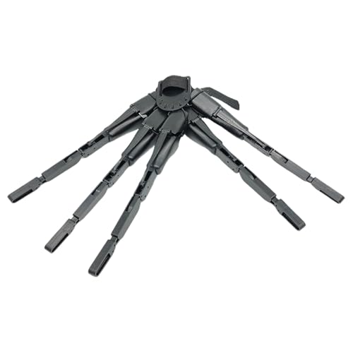 Halloween-Finger, lange Finger, coole Cosplay-Krallen mit beweglicher Fingerverlängerung, bedruckt, Skelettknochen-Hand, fake Finger für Halloween-Party Halloween-Finger, lange Finger, coole Cosplay-Krallen mit beweglicher Fingerverlängerung, bedruckt, Skelettknochen-Hand, fake Finger für Halloween-Party von Genérico