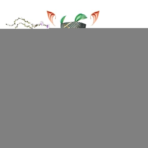 Halloween-Kostüme für Mädchen, Tanz-Tutus für Kinder, Halloween-Kostüme für Mädchen von 2 bis 10 Jahren, für Feen-Themenparty, Bühnenaufführung, Rollenspiel von Genérico