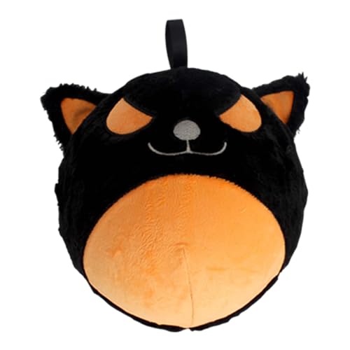 Halloween-Kürbis-Füllung, Plüsch-Kürbisse für Halloween, weiche interaktive Puppe für Herbst, Zuhause, Schlafzimmer, Kinder, Weihnachten Halloween-Kürbis-Füllung, Plüsch-Kürbisse für Halloween, weiche interaktive Puppe für Herbst, Zuhause, Schlafzimmer, Kinder, Weihnachten von Genérico
