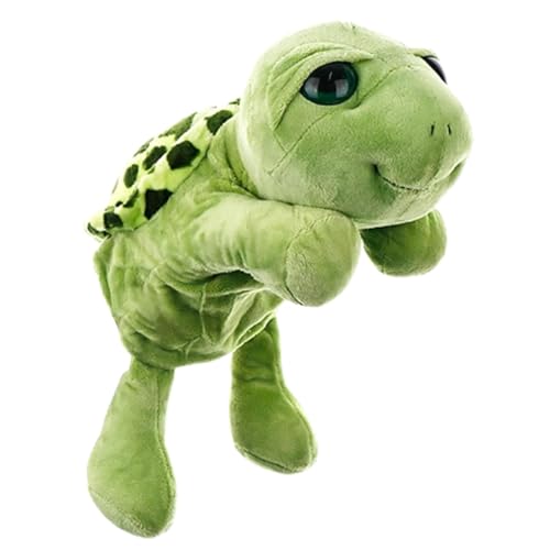 Handpuppen für Kleinkinder, Tier-Handpuppen, Cartoon-Plüschpuppen, Handpuppe, dekoratives Vorschulspielzeug, tragbares Zählzubehör Handpuppen für Kleinkinder, Tier-Handpuppen, Cartoon-Plüschpuppen, Handpuppe, dekoratives Vorschulspielzeug, tragbares Zählzubehör von Genérico