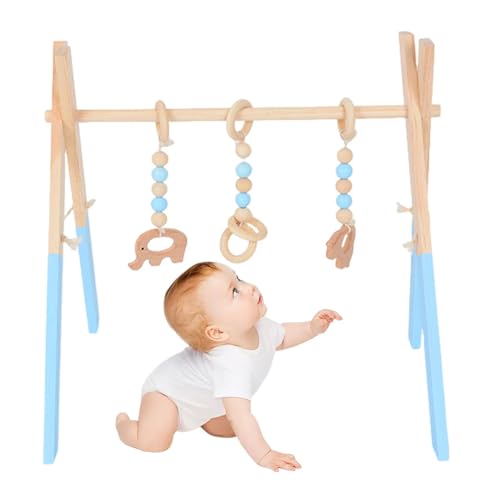 Holzspielzeug für Fitnessstudio, Bastelarbeiten mit Holzrahmen, Baby-Gymnastikspielzeug, Lernspielzeug für Kleinkinder, für Wohnzimmer, Neugeborenenzimmer, Ed Holzspielzeug für Fitnessstudio, Bastelarbeiten mit Holzrahmen, Baby-Gymnastikspielzeug, Lernspielzeug für Kleinkinder, für Wohnzimmer, Neugeborenenzimmer, Ed von Genérico