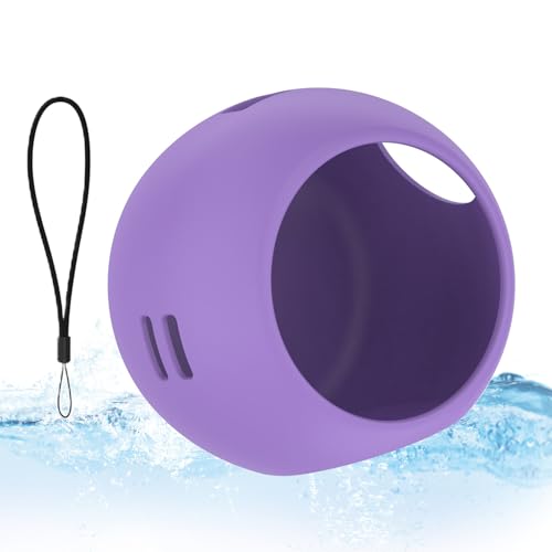 Interaktives digitales Silikon-Spielzeug, weiche Silikonbox für interaktives digitales Spielzeug, Virtual Pet Machine Skin Sleeve aus Leder | tragbare stoßfeste Abdeckung für Spielzeug Interaktives digitales Silikon-Spielzeug, weiche Silikonbox für interaktives digitales Spielzeug, Virtual Pet Machine Skin Sleeve aus Leder | tragbare stoßfeste Abdeckung für Spielzeug von Genérico