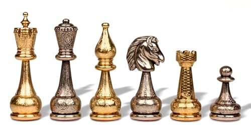 Italfama Fiorito Grande Staunton Chess Set New Italfama Fiorito Grande Staunton Chess Set New von Genérico