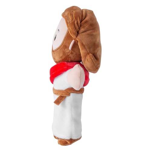 Jesuspuppe – Jesus-Plüschspielzeug mit Cartoon-Motiv | Kissen mit Jesus-Figur, Cartoon-Jesus-Figur, gefülltes Spielzeug mit lebendigem Ausdruck, Jesus und der von Genérico