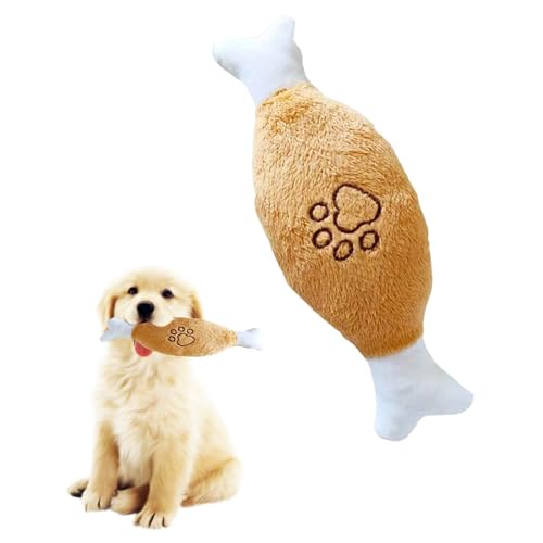 Kauspielzeug für Hunde, interaktives Kauspielzeug für kleine Hunde, Obst, Leckerli-Spielzeug für Haustiere, waschbar, Kauspielzeug für kleine Rassen von Genérico