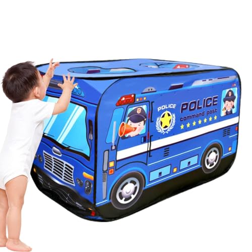 Kinder spielen Zelte für den Innenbereich, Faltzelt für Kinder - Interaktives Selbst-Rollenspielzelt - Schnelle Einrichtung, Spielzeugübungen mit Rolltür, Spiele im Freien li Kinder spielen Zelte für den Innenbereich, Faltzelt für Kinder - Interaktives Selbst-Rollenspielzelt - Schnelle Einrichtung, Spielzeugübungen mit Rolltür, Spiele im Freien li von Genérico