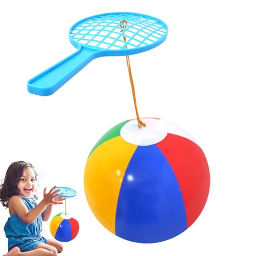 Klatschball-Spielzeug für Kinder, Cartoon-Ball-Spielzeug, Familien-Interaktionskugel-Spielzeug für Zuhause, Outdoor-Aktivitäten, Schule, Park ohne Esfu von Genérico