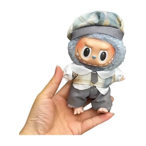 Kleidung für Labub, Zubehör für Labub, Dekoration Labub, Labub-Puppe, von Genérico