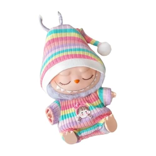 Labub-Pyjama, Labub-Kleidung, Labub-Kleidung, Labub-Zubehör von Genérico