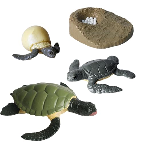 Lebenszyklus-Figuren – Insekten-Lebenszyklus-Figuren | geschmacksneutrale Lebenszyklus-Figuren, Motte, Schmetterling, Schildkröte, Arbeiterameise, Frosch Pp Insektenfiguren-Set Lebenszyklus-Figuren – Insekten-Lebenszyklus-Figuren | geschmacksneutrale Lebenszyklus-Figuren, Motte, Schmetterling, Schildkröte, Arbeiterameise, Frosch Pp Insektenfiguren-Set von Genérico